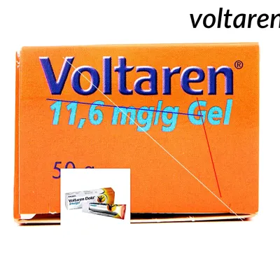 Voltaren en ligne